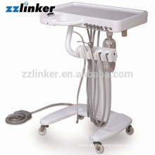 LK-A31 Best Movable Turbine Mobile Dental Unit